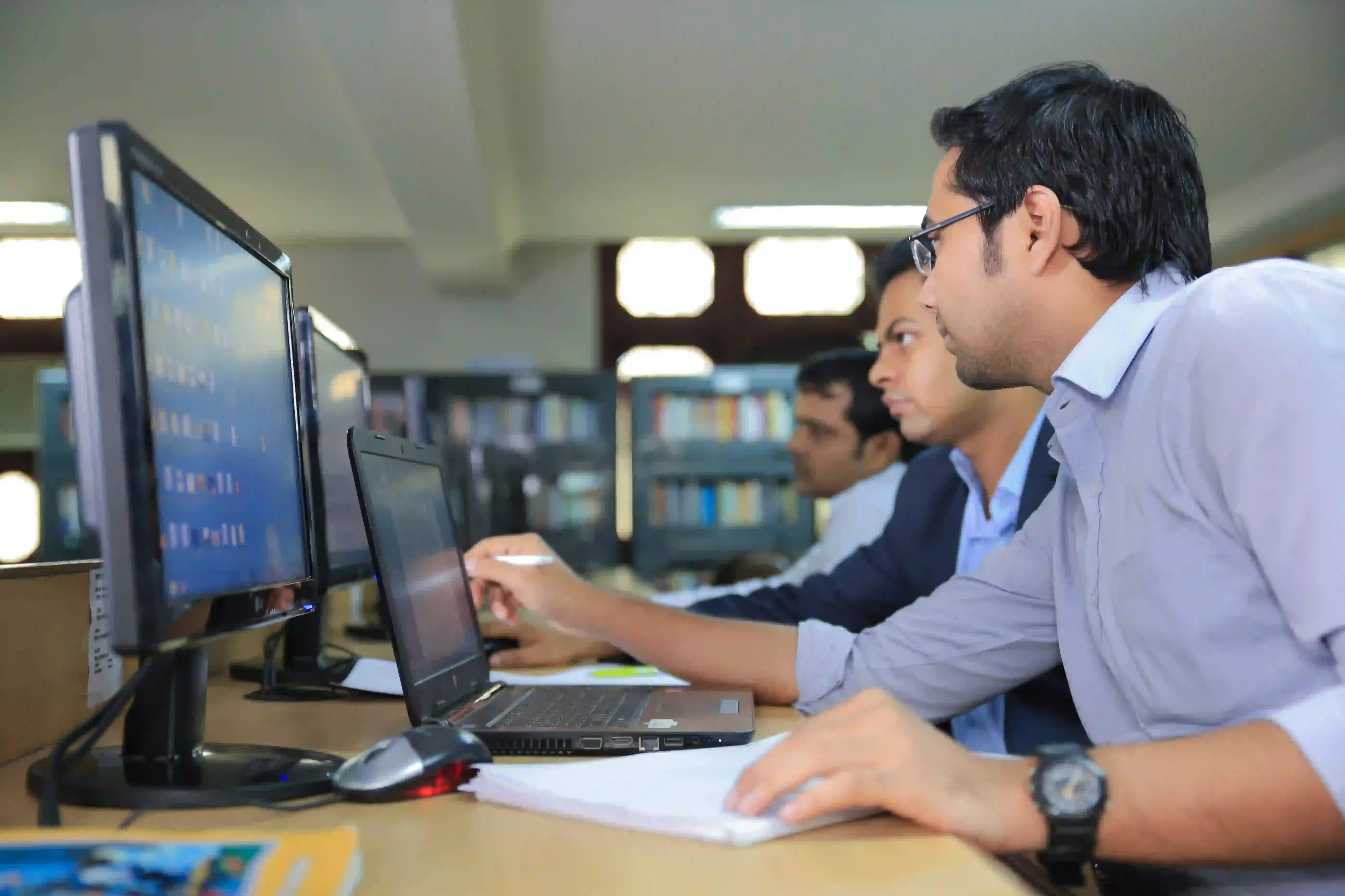 IMS Ghaziabad Computer Labs photo 3